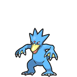 golduck