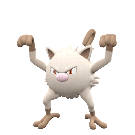 mankey sprite 99