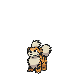 growlithe