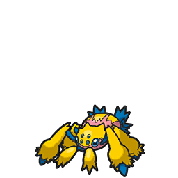 Gen IX (Paldea) Sprite