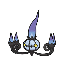 chandelure