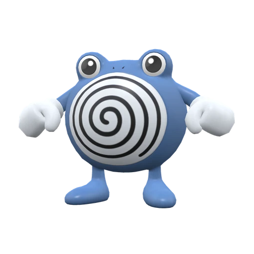 poliwhirl sprite 93