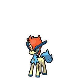 keldeo ordinary