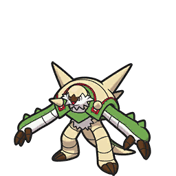 chesnaught