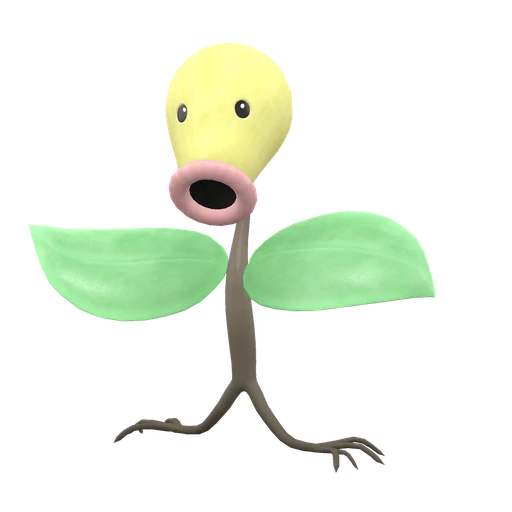 bellsprout sprite 99