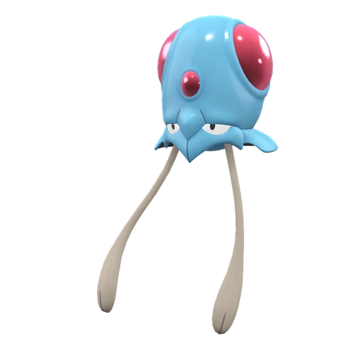 tentacool sprite 93