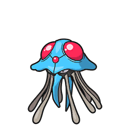 tentacruel