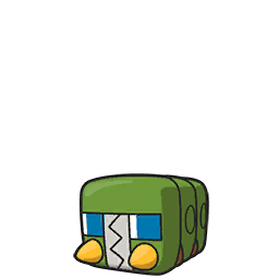 Gen IX (Paldea) Sprite