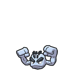 geodude alola