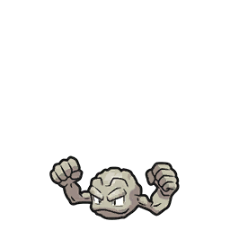 geodude