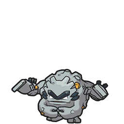 graveler alola