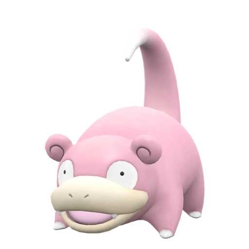 slowpoke sprite 99