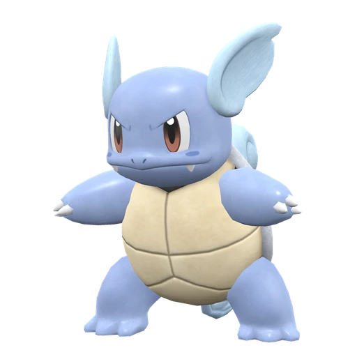 wartortle sprite 99