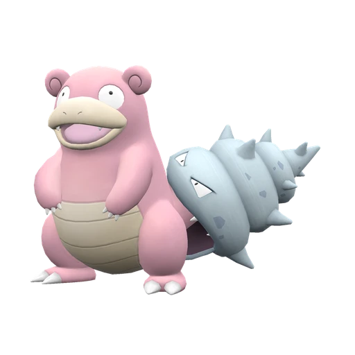 slowbro sprite 105