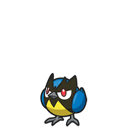 Gen IX (Paldea) Sprite