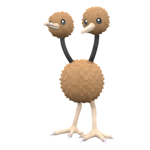 doduo sprite 128