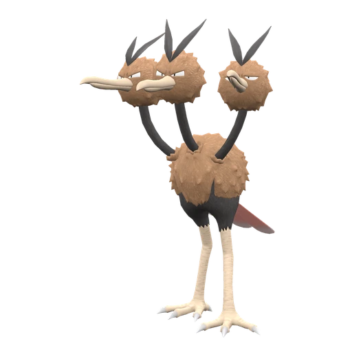 dodrio sprite 128