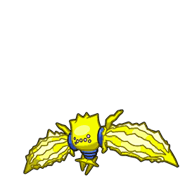 Gen IX (Paldea) Sprite