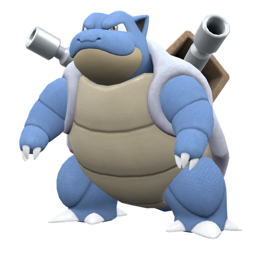blastoise sprite 105