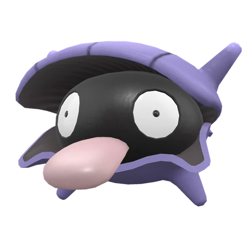 shellder sprite 93
