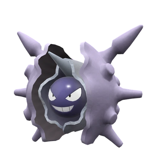 cloyster sprite 93