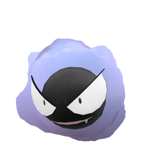 gastly sprite 99
