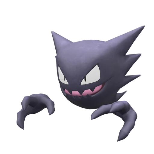 haunter sprite 99