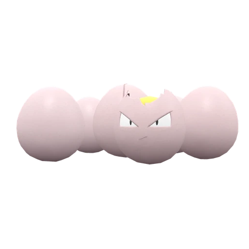 exeggcute sprite 92