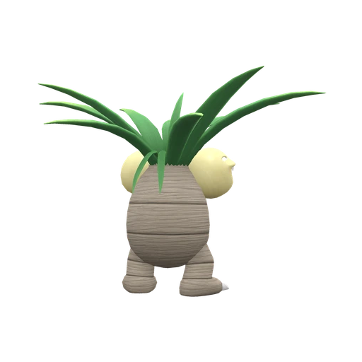 exeggutor sprite 92