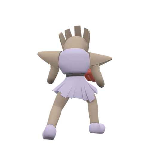 hitmonchan sprite 92