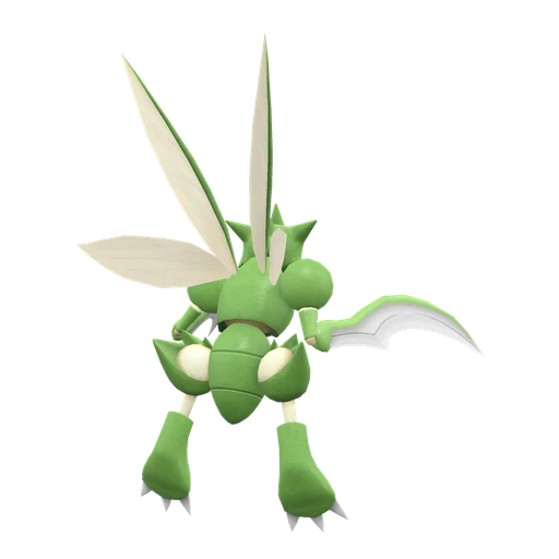 scyther sprite 138