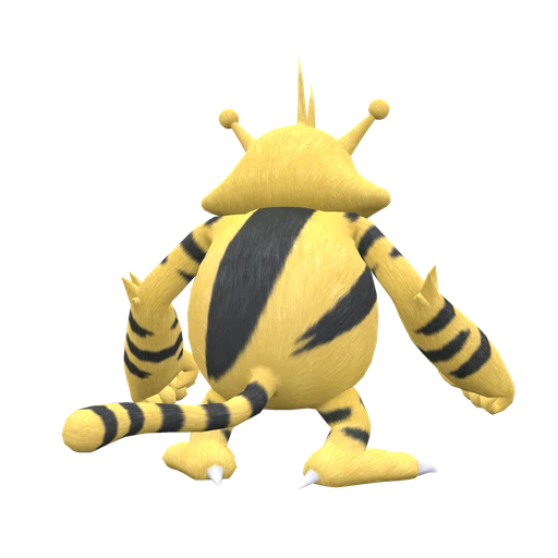 electabuzz sprite 92