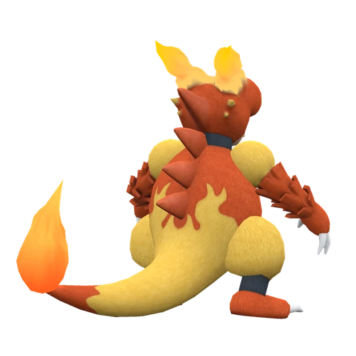 magmar sprite 92