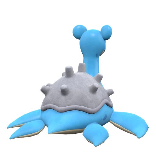 lapras sprite 92
