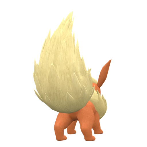 flareon sprite 104