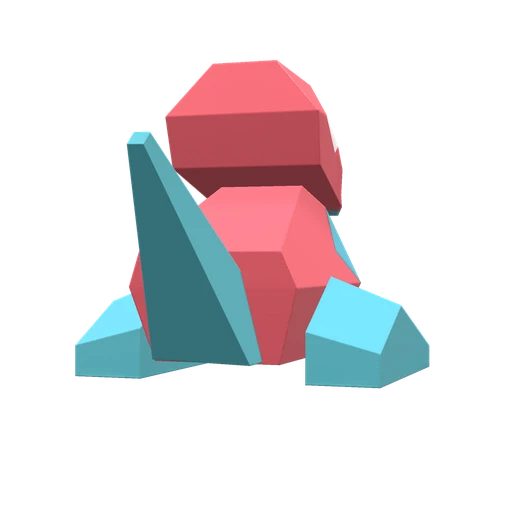 porygon sprite 98