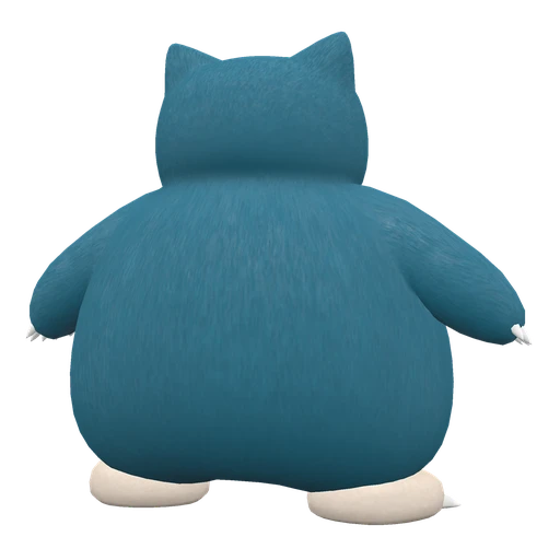 snorlax sprite 98
