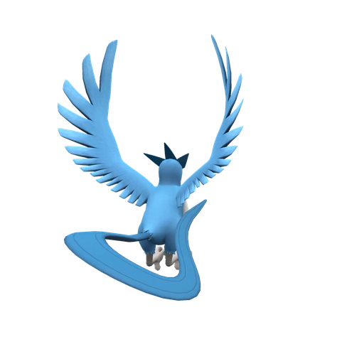 articuno sprite 92