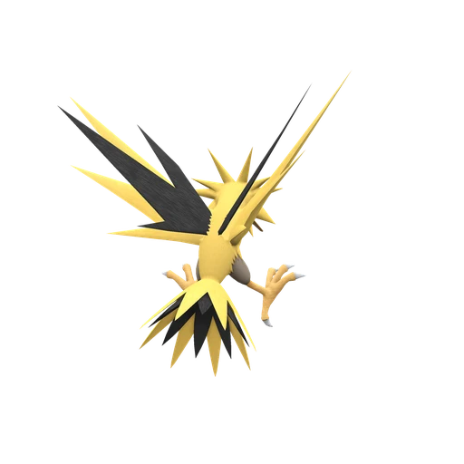 zapdos sprite 92