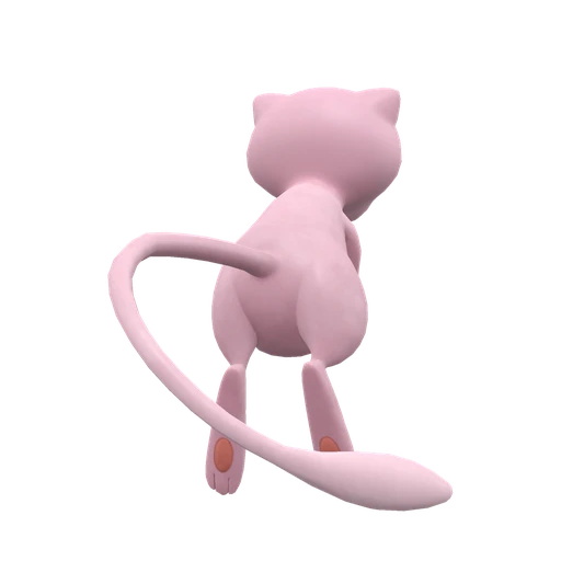mew sprite 92