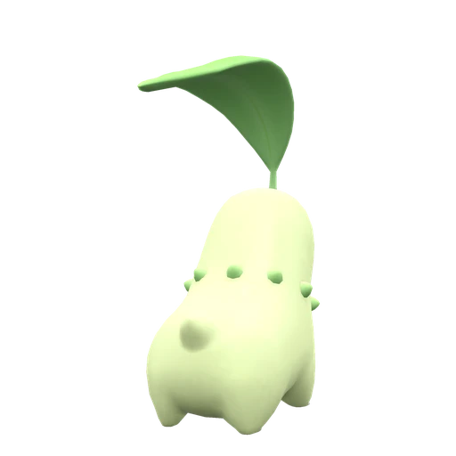 chikorita sprite 75