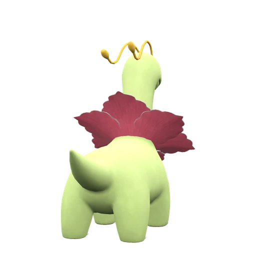 meganium sprite 125