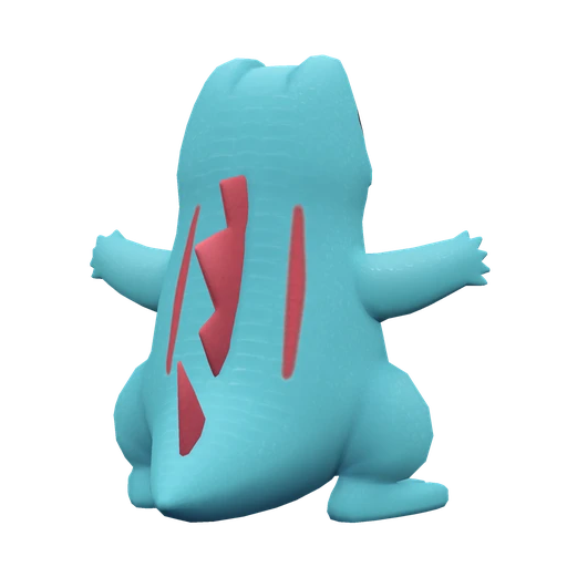 totodile sprite 75