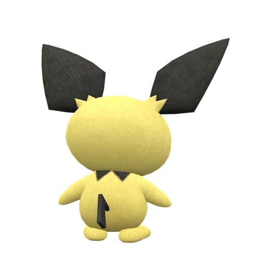 pichu sprite 75