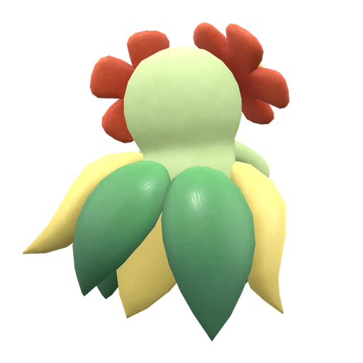 bellossom sprite 69