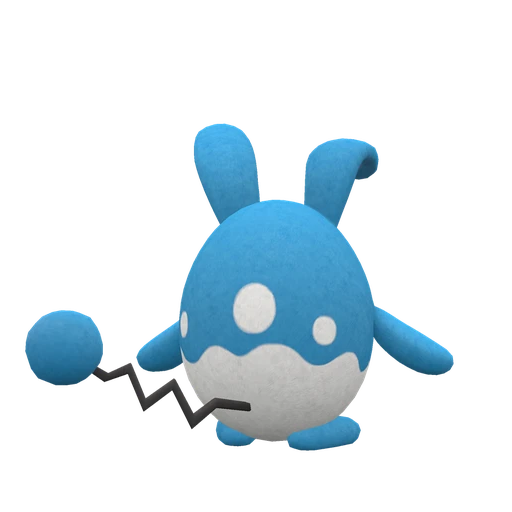 azumarill sprite 75