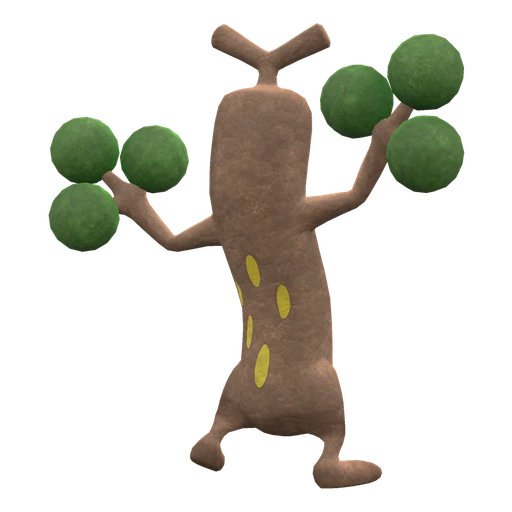 sudowoodo sprite 103