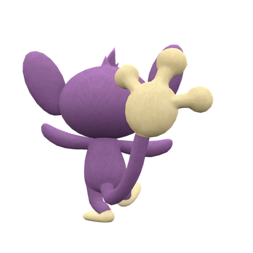 aipom sprite 103