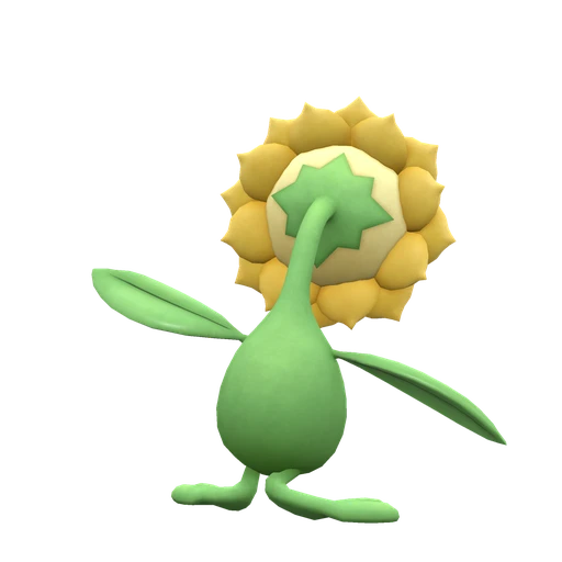 sunflora sprite 69
