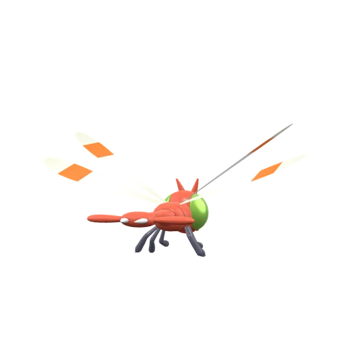 yanma sprite 69